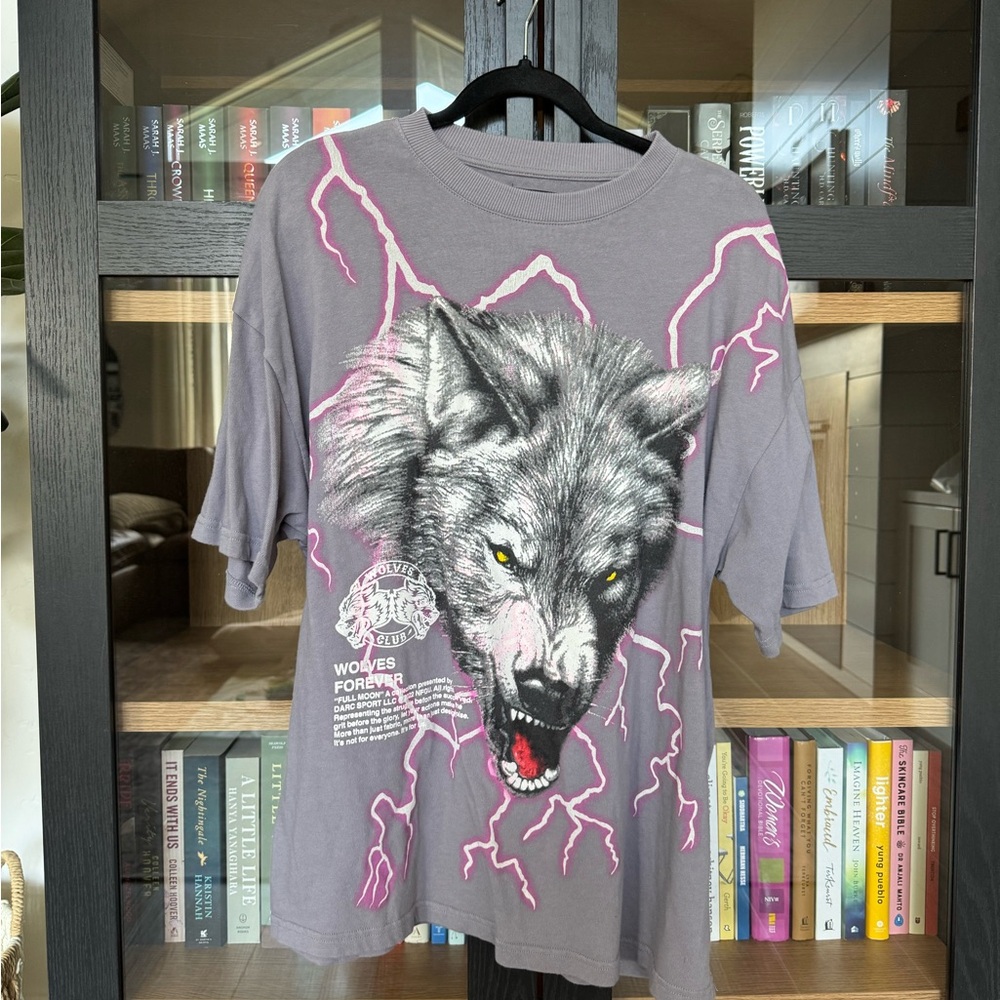 darc sport graphic tee